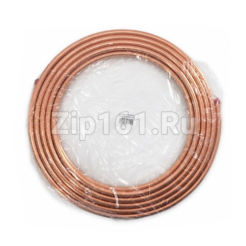 Медная труба 5/8 0,82мм Sharq Tubes бухта 15м