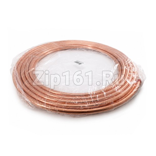 Медная труба 5/8 0,82мм Sharq Tubes бухта 15м