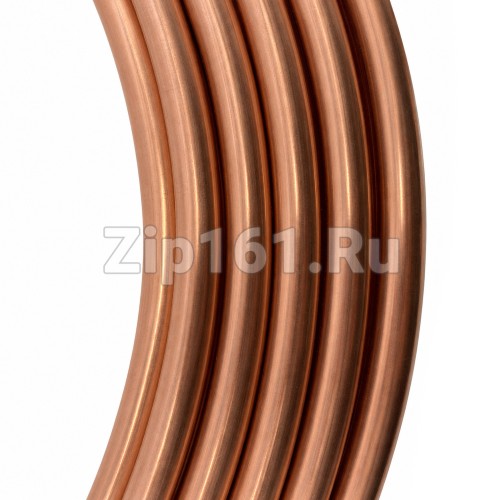 Медная труба 5/8 0,82мм Sharq Tubes бухта 15м
