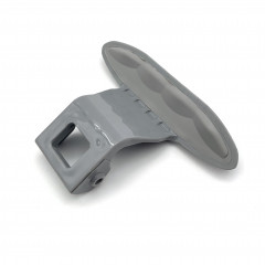 Ручка люка + (пружина, крючок) LG MEB61281101