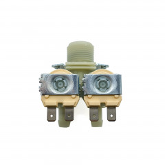 Клапан заливной 2Wx180 стиральной машины LG 33490416 5220FR1251E - 220v