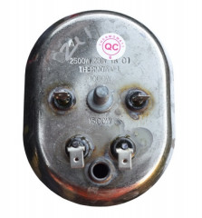 Нагревательный элемент 1000+1500W 230V Ariston 65150870
