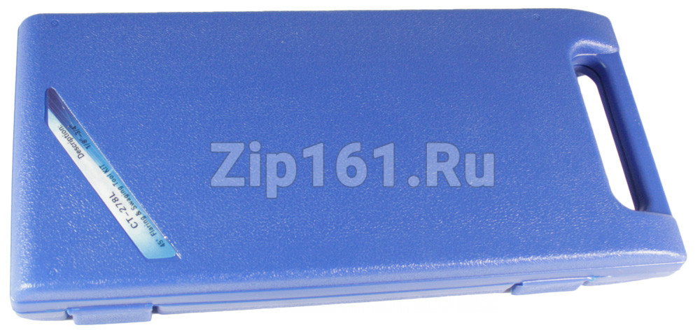 Набор дюймовый CT-278L: вальцовка 1/8 - 3/4 + труборасширитель 5/16 - 3/8 + труборез 1/8
