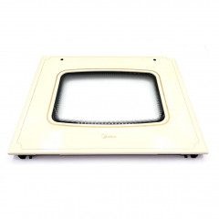Внешнее стекло духового шкафа Midea 12971100A67970