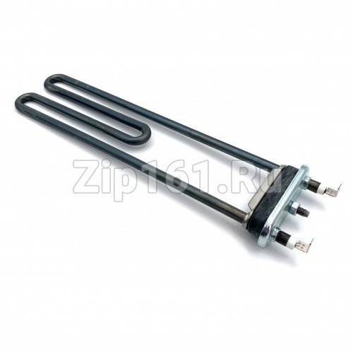 ТЭН 2000W (прям.L=300, R12, M155, F28, K2) LG-5301ER1001B BEKO-2703370100