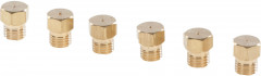 Комплект форсунок G30/31 28-30/37 для газовой плиты Bosch 00635831
