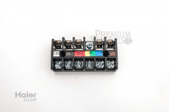 Клеммный блок Haier A0010400931