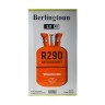 Фреон R-290 баллон 5кг Berlingtoun