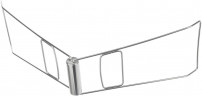 Щипцы для извлечения чаши мультиварки Bosch 12009762