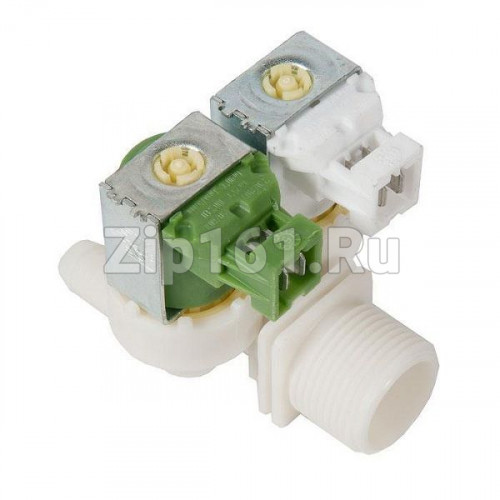 Клапан воды 2W-180 Electrolux-Zanussi 3792260816 (клеммы вместе, D-11/13mm) Оригинал