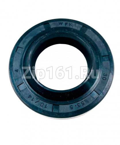 Сальник 30x53.5x10/14 WFK стиральной машины Indesit C00035999
