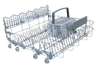 Корзина посудомоечной машины (нижняя) Bosch Siemens 680997
