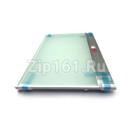 Стеклянная полка холодильника Midea 12531000016445