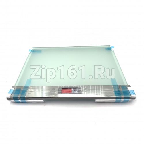 Стеклянная полка холодильника Midea 12531000016445