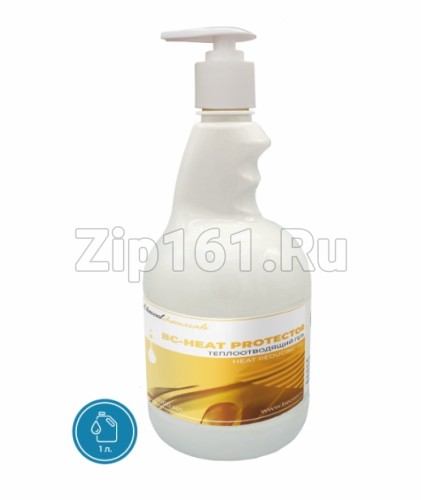 BC-HEAT PROTECTOR Теплоотводящий гель 1л